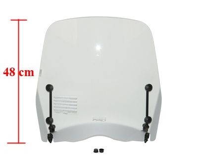 windscherm Vision 2012 4t.